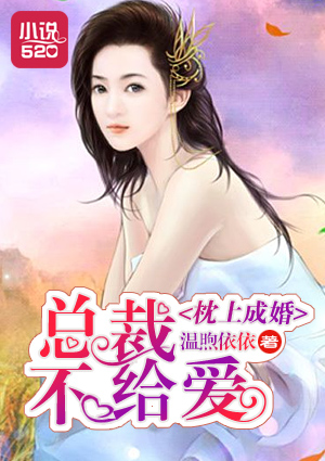 枕上成婚:总裁不给爱